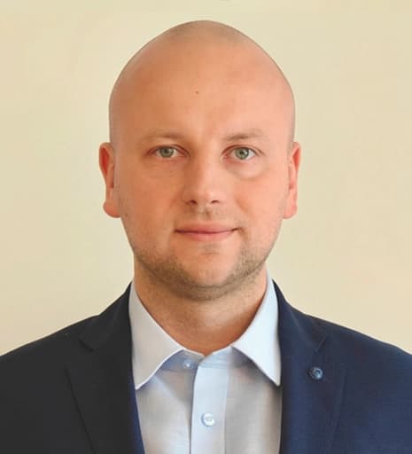Mgr inż. Armand Naporowski
