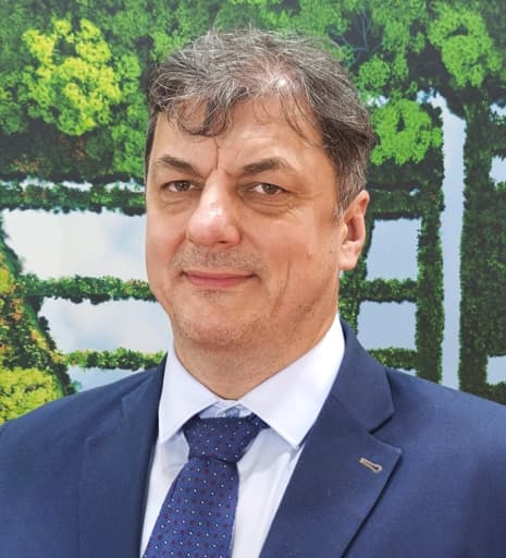 Dr inż. Michał Gnatowski