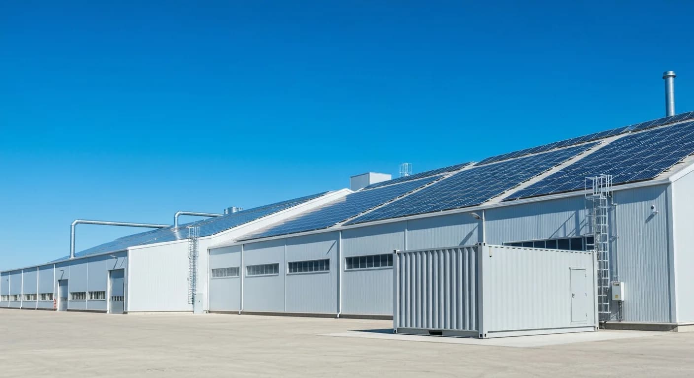 Jak zwiększyć autokonsumpcję z fotowoltaiki w firmie do 85% dzięki magazynom energii?