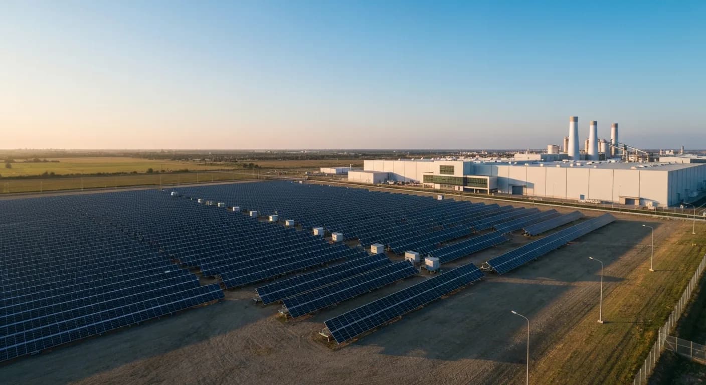 Przemyslowe magazyny energii wielkopolskie