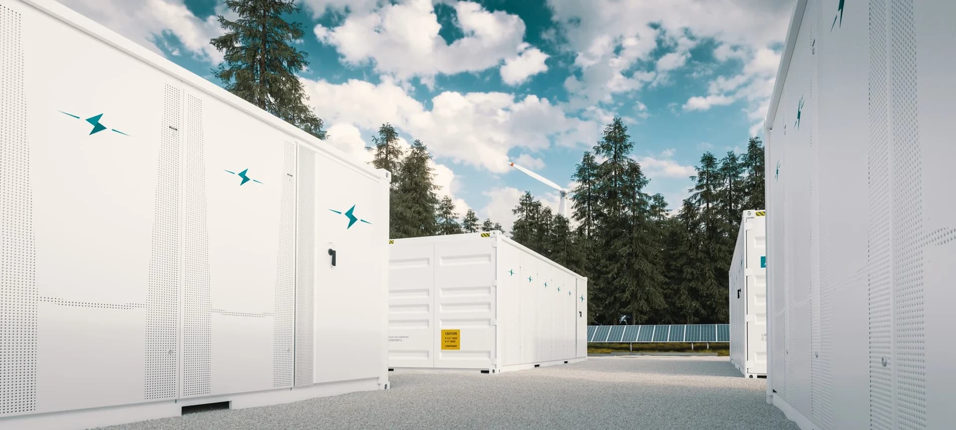 Przemysłowe magazyny energii