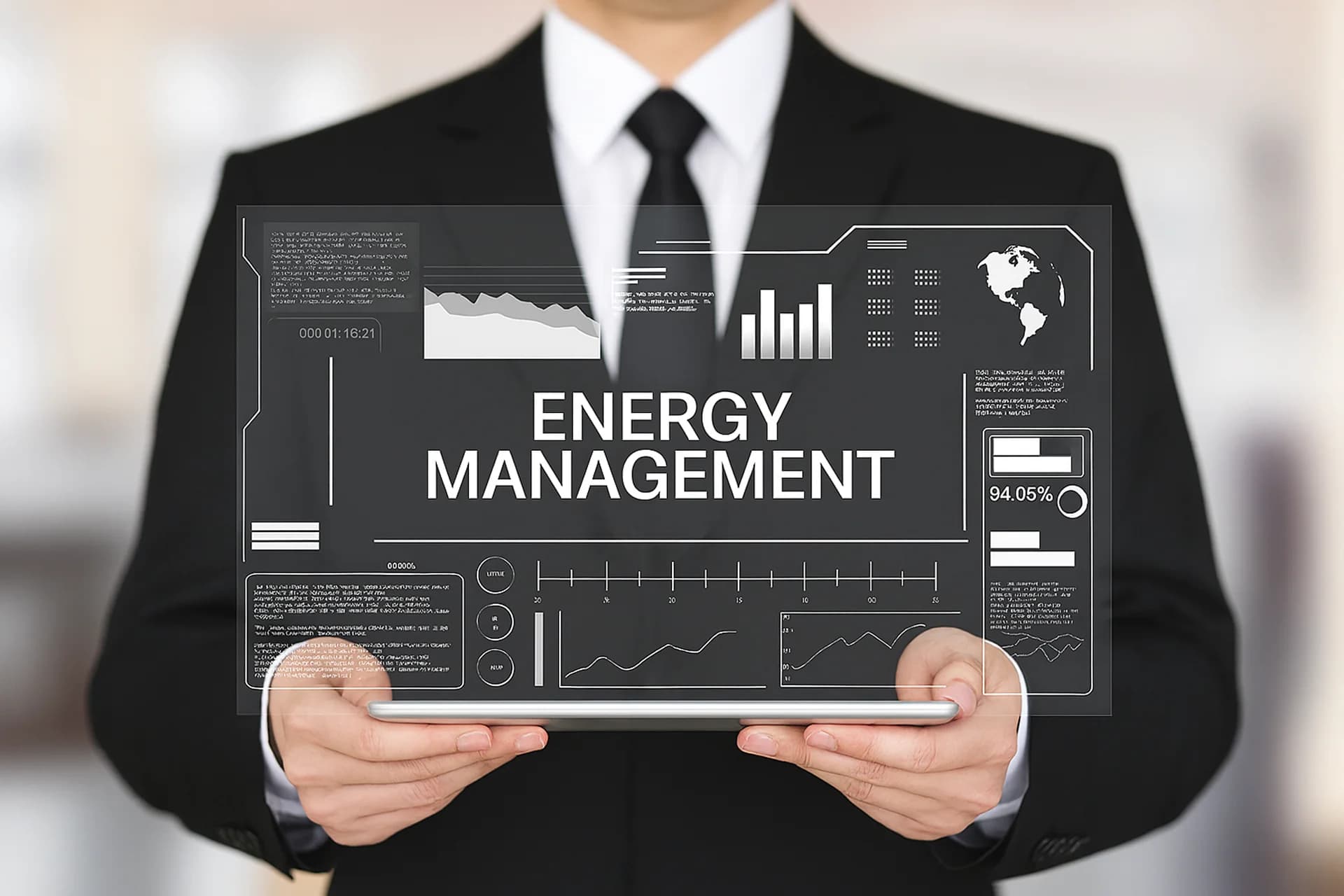 Systemy zarządzania energią EMS