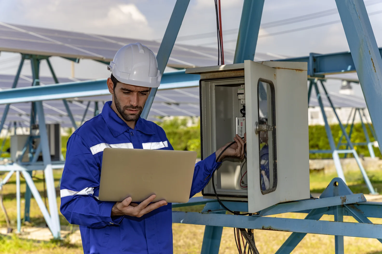 Systemy zarządzania energią