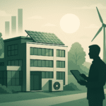 Zielona transformacja w firmie – od audytu po neutralność klimatyczną