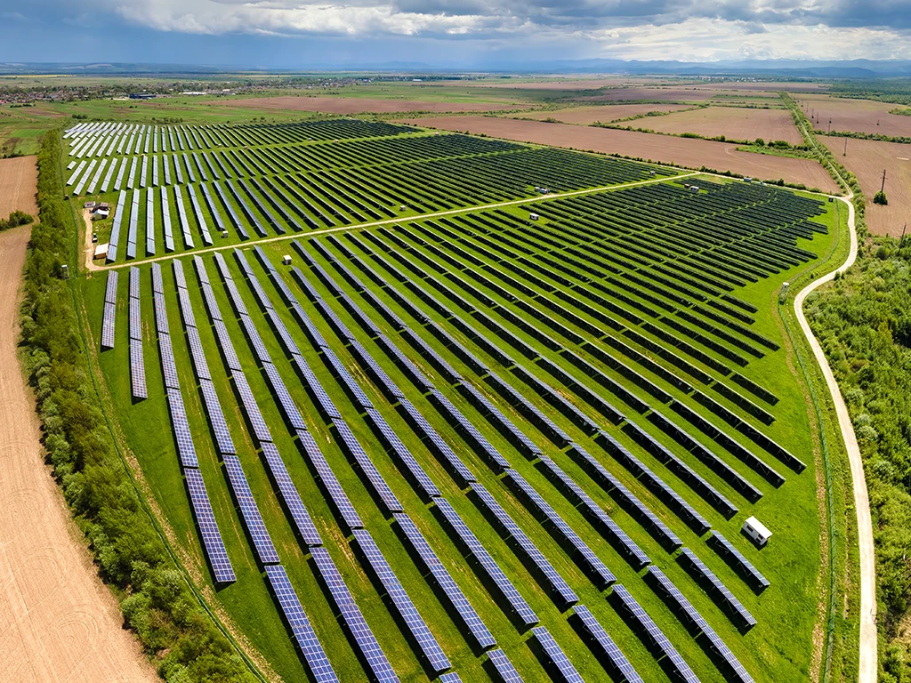 Dokumentacja farm PV