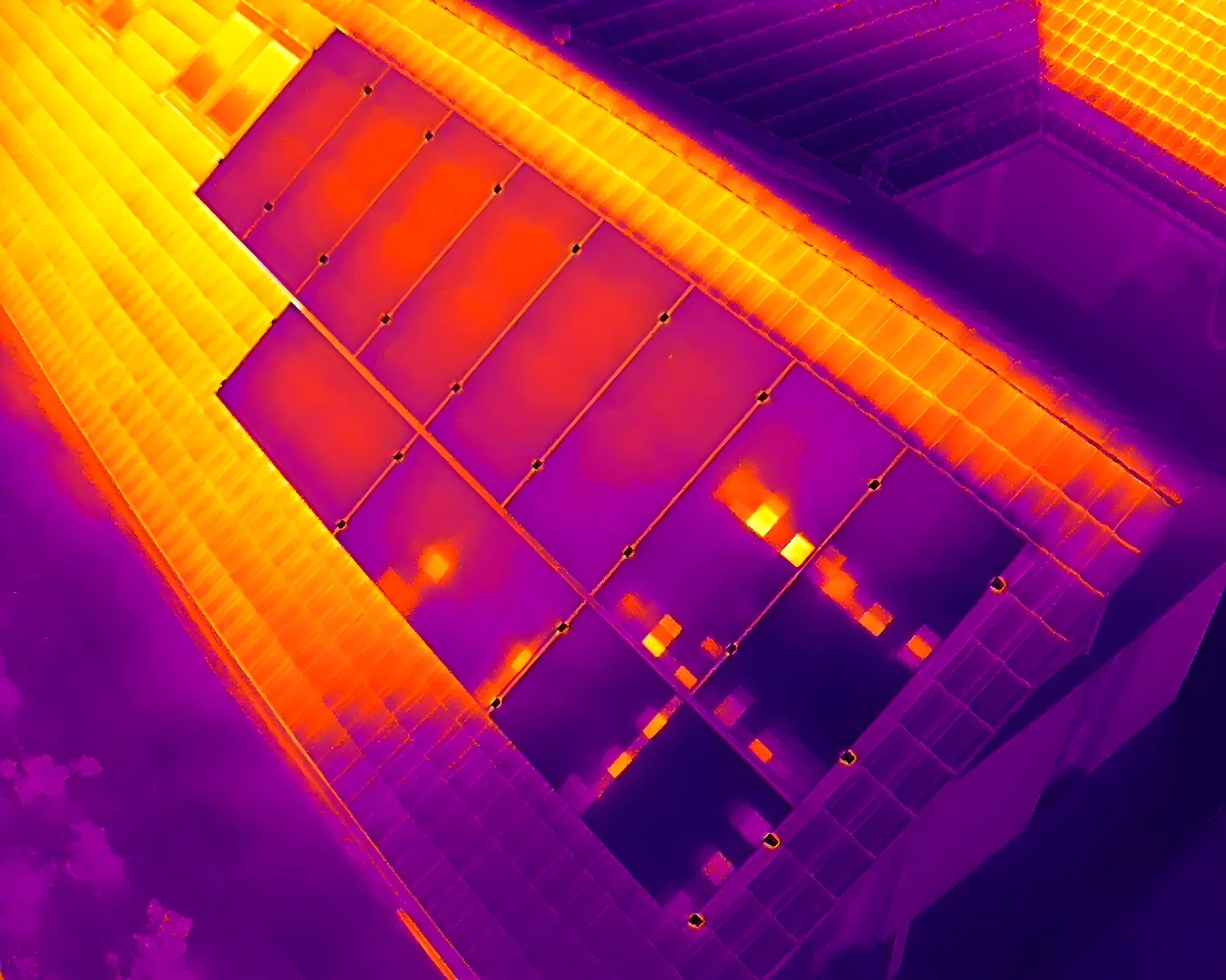 Inspekcje instalacji PV