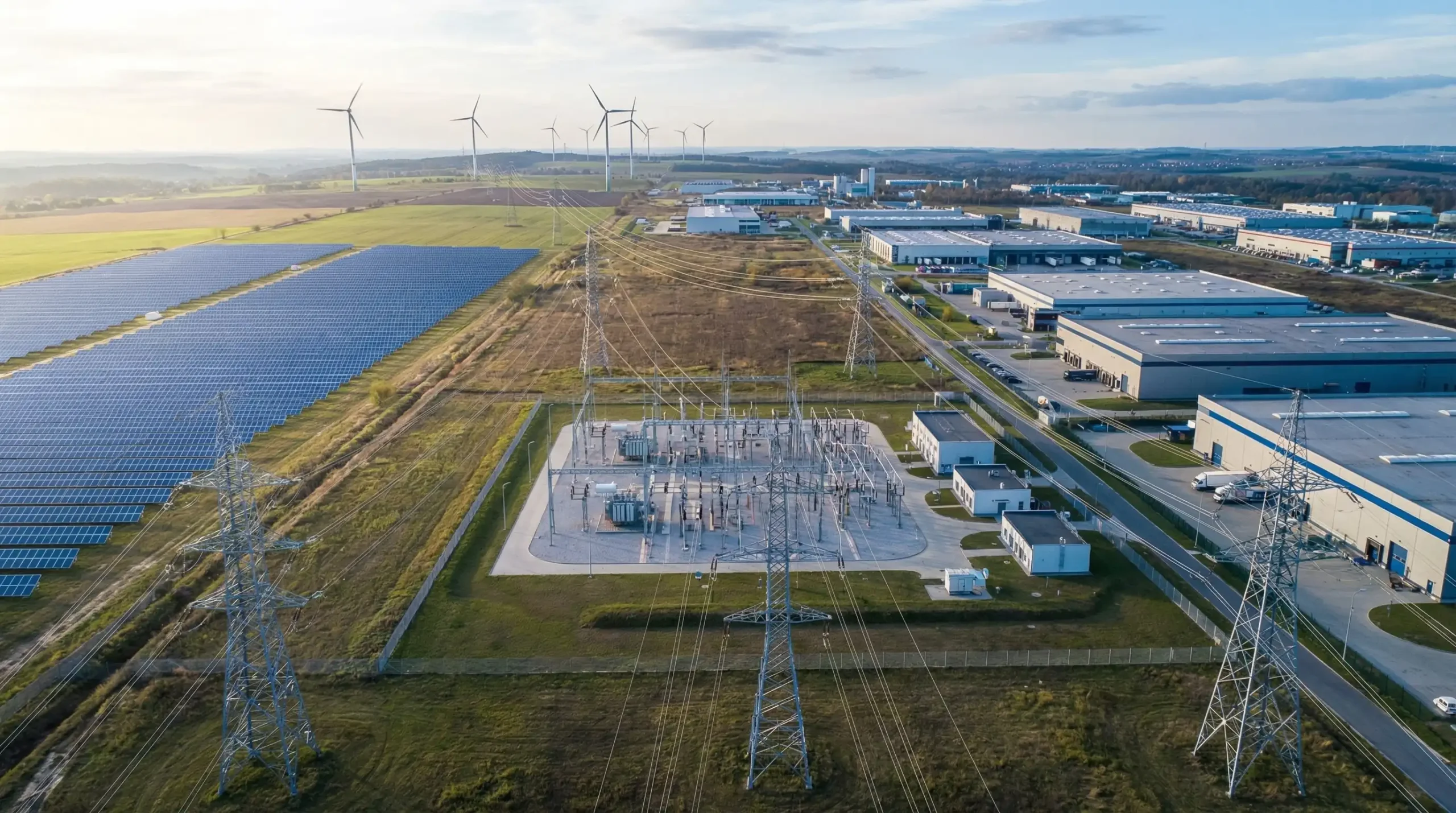 OZE wyprzedzają węgiel w Polsce